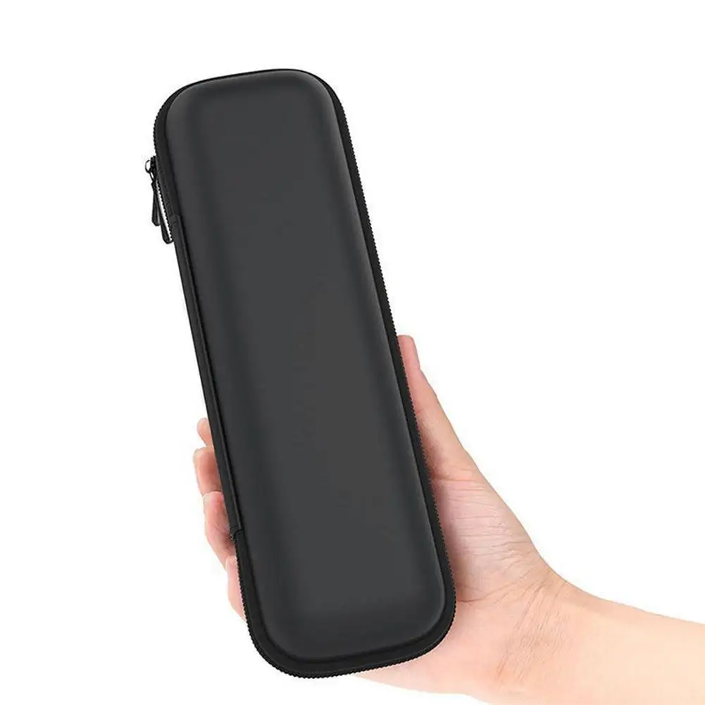 1PC Black EVA Hard Shell Stylus Pen Pencil Case Holder Protective Carrying Box B