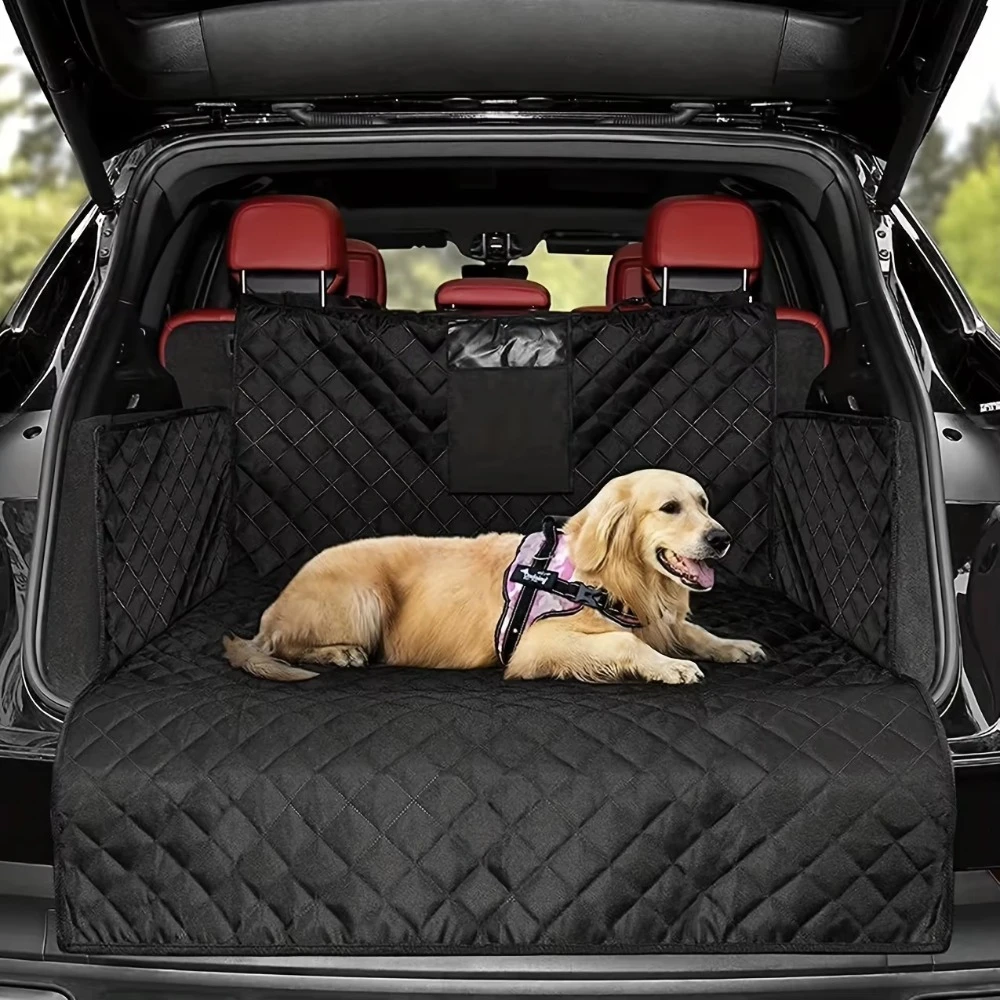 Dog Carrier Wear-resistant Dog Car Seat Cover For SUV Waterproof Portable Durabl