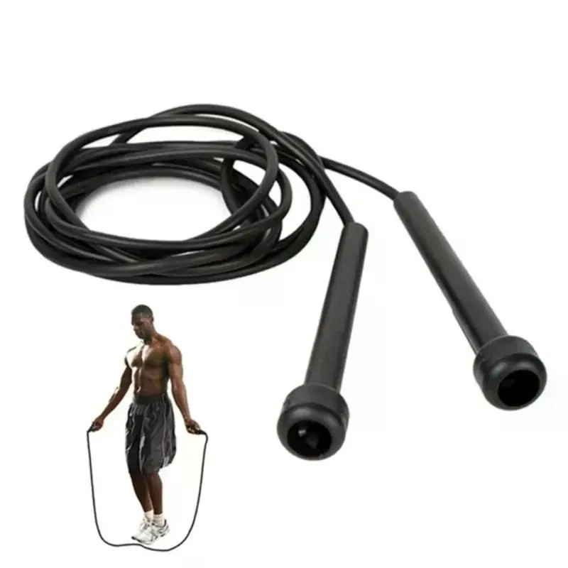 1PC 2.8M Speed Jump Rope Professional Adult Children Gym PVC Jumping Rope Adjust