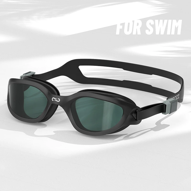 Professional HD Swimming Goggles Anti-Fog UV Protection Adjustable Swimming Glas