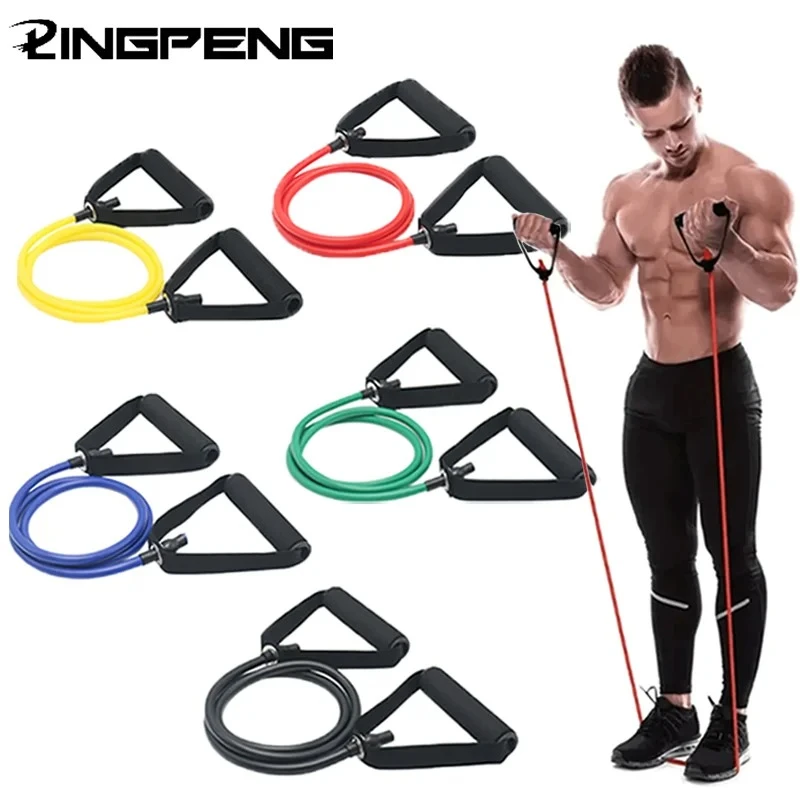 Resistance Bands With Handles, Exercise Bands, Workout Bands With Handles For Me