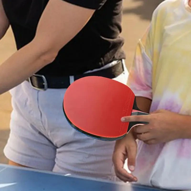 Professional Table Tennis Paddles Ping Pong Paddles Heavy Duty Professional Rack