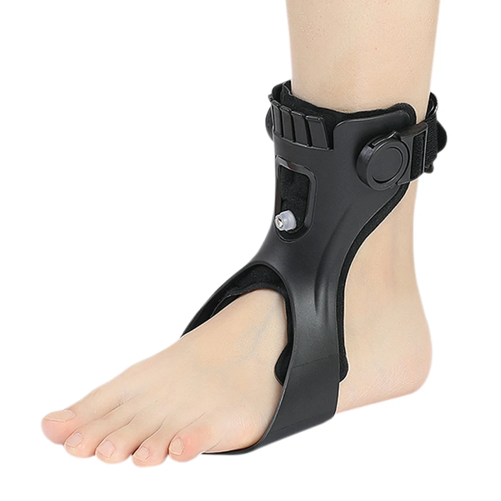 Drop Foot Brace Orthosis AFO AFOs Ankle Support With Comfortable Inflatable Airb