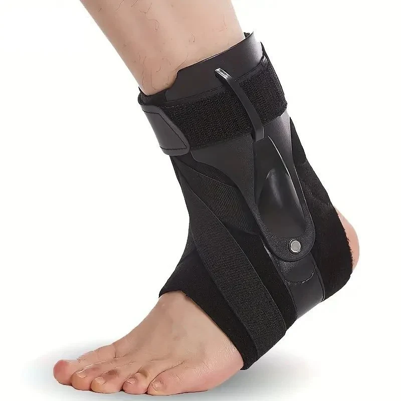 Ankle Guard Ankle Braces For Men Women Foot Drop Orthosis Corrector Brace Suppor