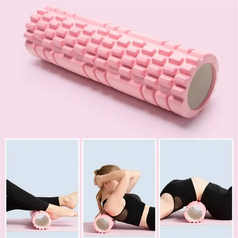 30cm Foam Column Muscle Relaxation Training Pilates Yoga Fitness Massage Foam Ro