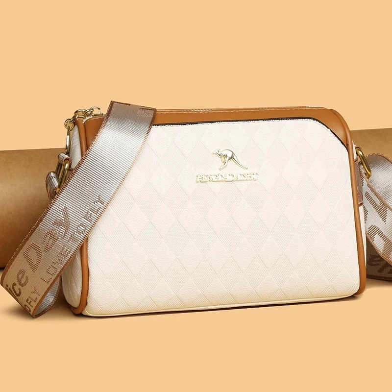 Shoulder Bag for Women Purse- Fashion Crossbody Bags Underarm Bag Small Square S