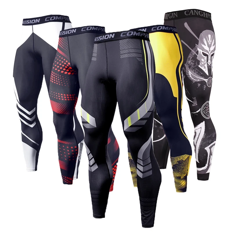 Men's running bodysuits, quick drying sportswear, gym workout bodysuits, trainin