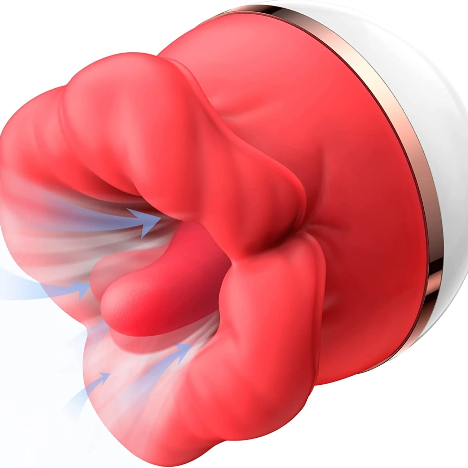 Sucking Licking Vibrator For Women Clitoris Nipples Stimulator Vagina Masturbato