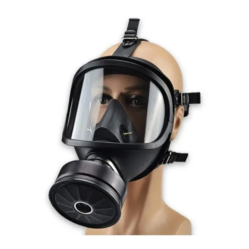 Comprehensive emergency fire gas mask MF14/87 chemical gas protective mask smoke