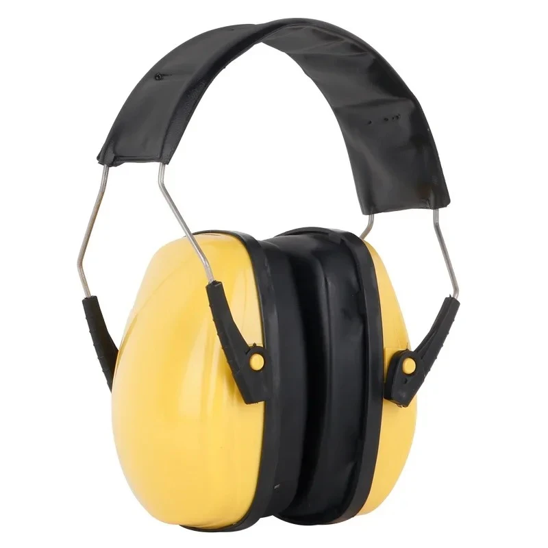 Labor Protection Protective Earmuffs Noise Reduction Safety Work Sleep Professio