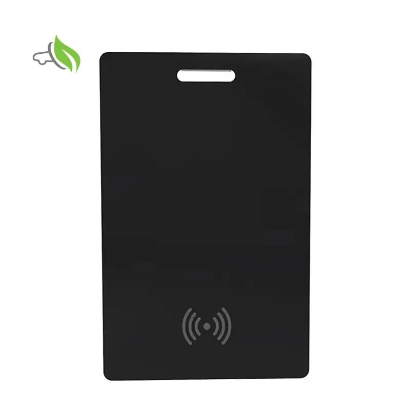 A10F-Smart Wallet Track Card Location Tracking Device Wireless Charging Wallet P