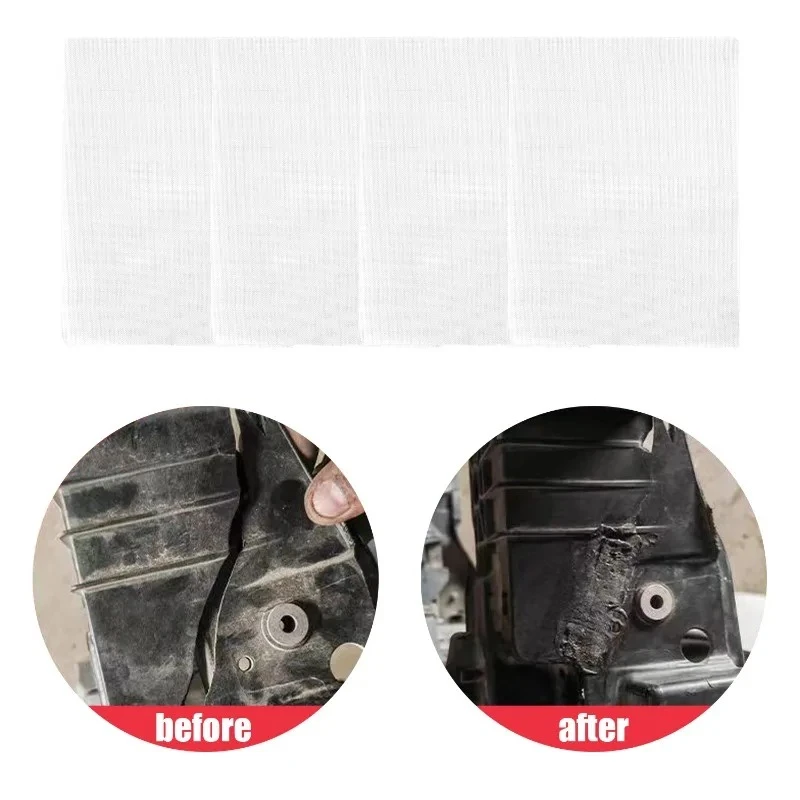 Car Bumper Stainless Steel Repair Mesh Plastic Crack Repair Mesh Welding Wire Me