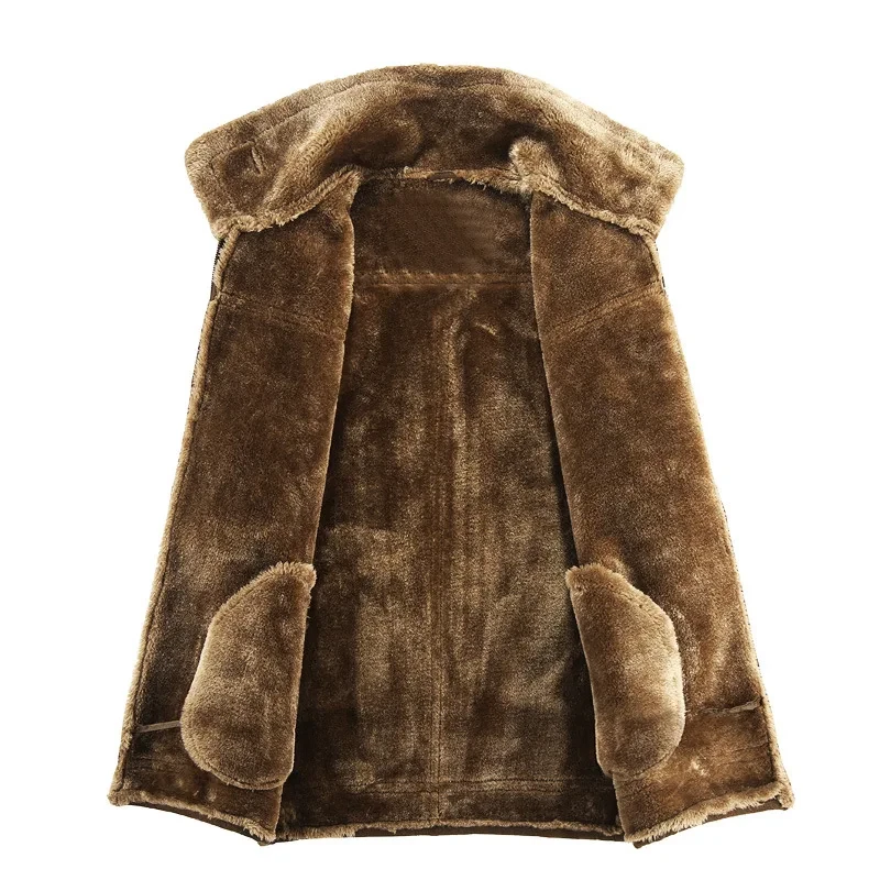 High Quality Slim Leather Jackets Business Genuine Leather Bomber Jacket Men Real Leather Flights Jacket Black Pilot Coats