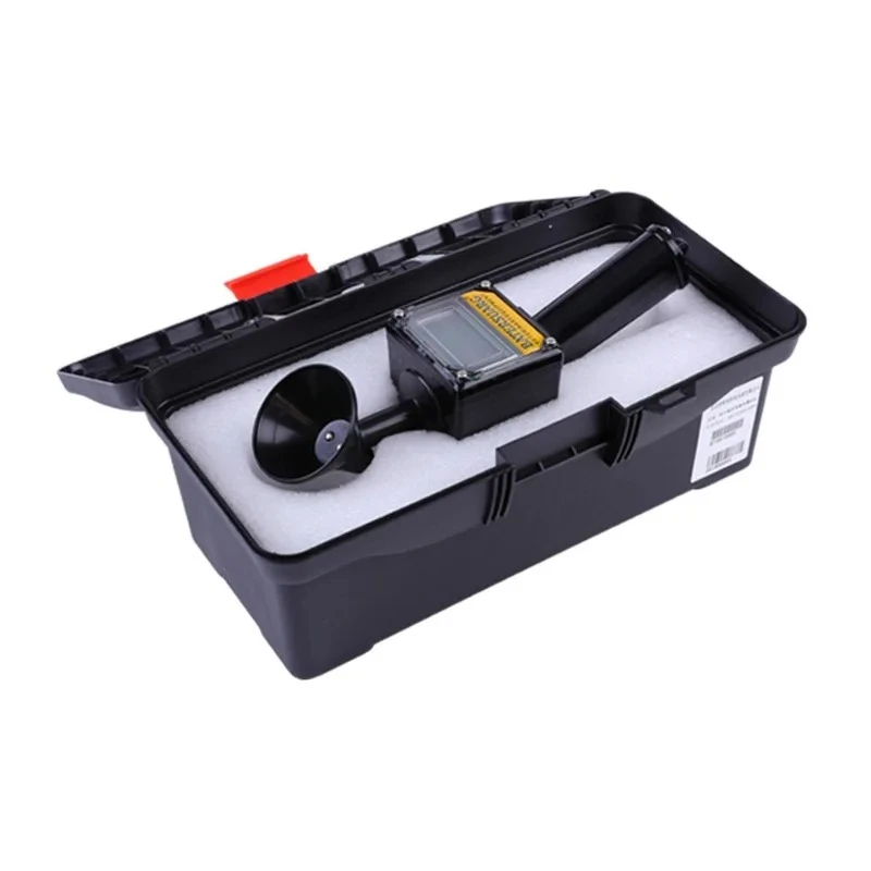 Cow Livestock Breast Tester Subclinical Mastitis Rapid Detector Cattles Farm Nipple Detect Recessive Cattle Mastitis Detector