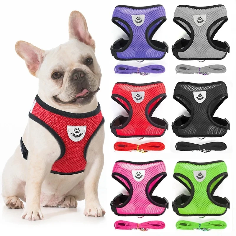 1pc Anti Barking Dog Muzzle for Small Large Dogs Mesh Breathable Pet Adjustable Mouth Muzzles Dogs Nylon Straps Dog Accessories