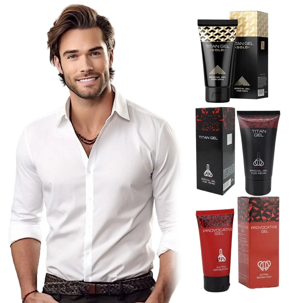 50ml Male Penis Enlargement Gel Penis Enlargement Cream Big Dick Erection Enlargement Cock Growth XXL Cream Adult Sex Care