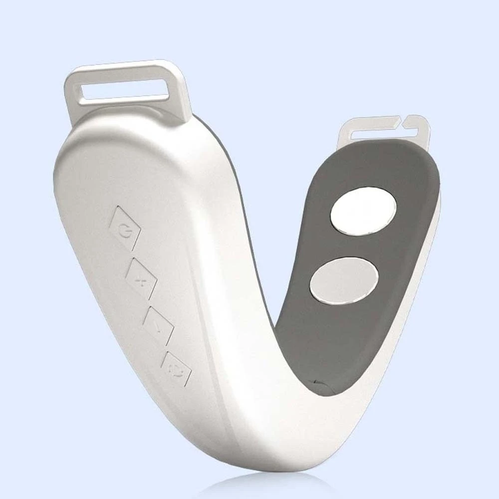 High-Elasticity Electric V-face Device Adjustable Comfortable Intelligent Facial Massager V-shaped Elastic Headband