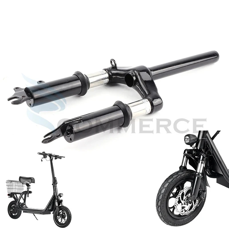 12inch Front Suspension Fork Brake Disc Alloy Steel Holder For Chinese dolphin Harley Electric Portable Scooter bike Folding Car