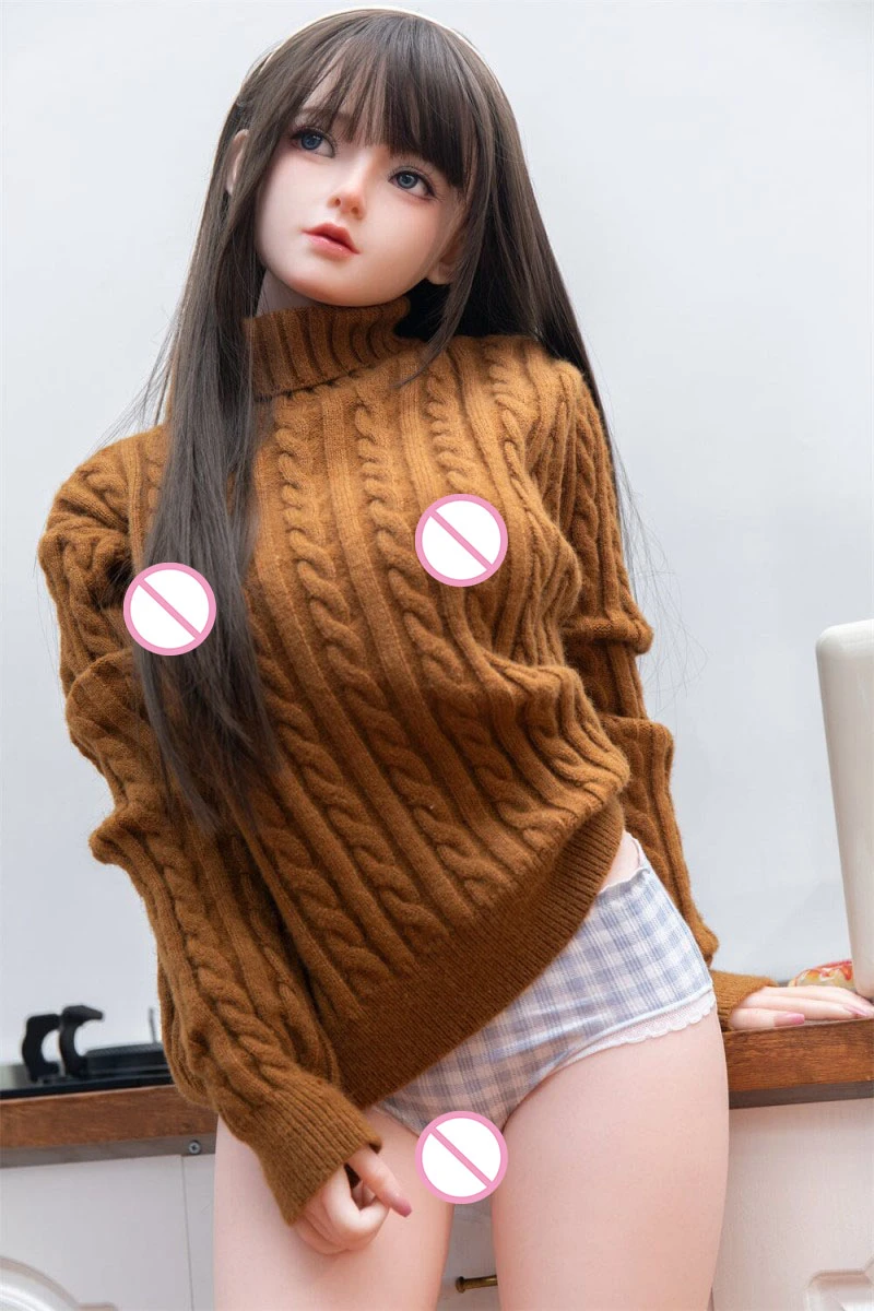 Blow Job Sex Doll 3 Hole Metal Skeleton Silicone Doll Lifelike Vagina Anal Full Size Life Size sex toys 18+