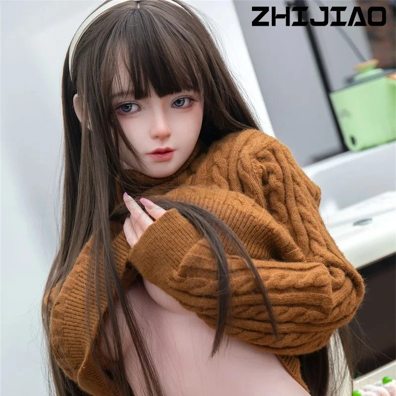 Real Sex Doll Japanese Senxual Doll Masturbate Toy Sexy Female Body Anime 150cm Real Life Sex Dolls 3 Holes Love Doll 18+