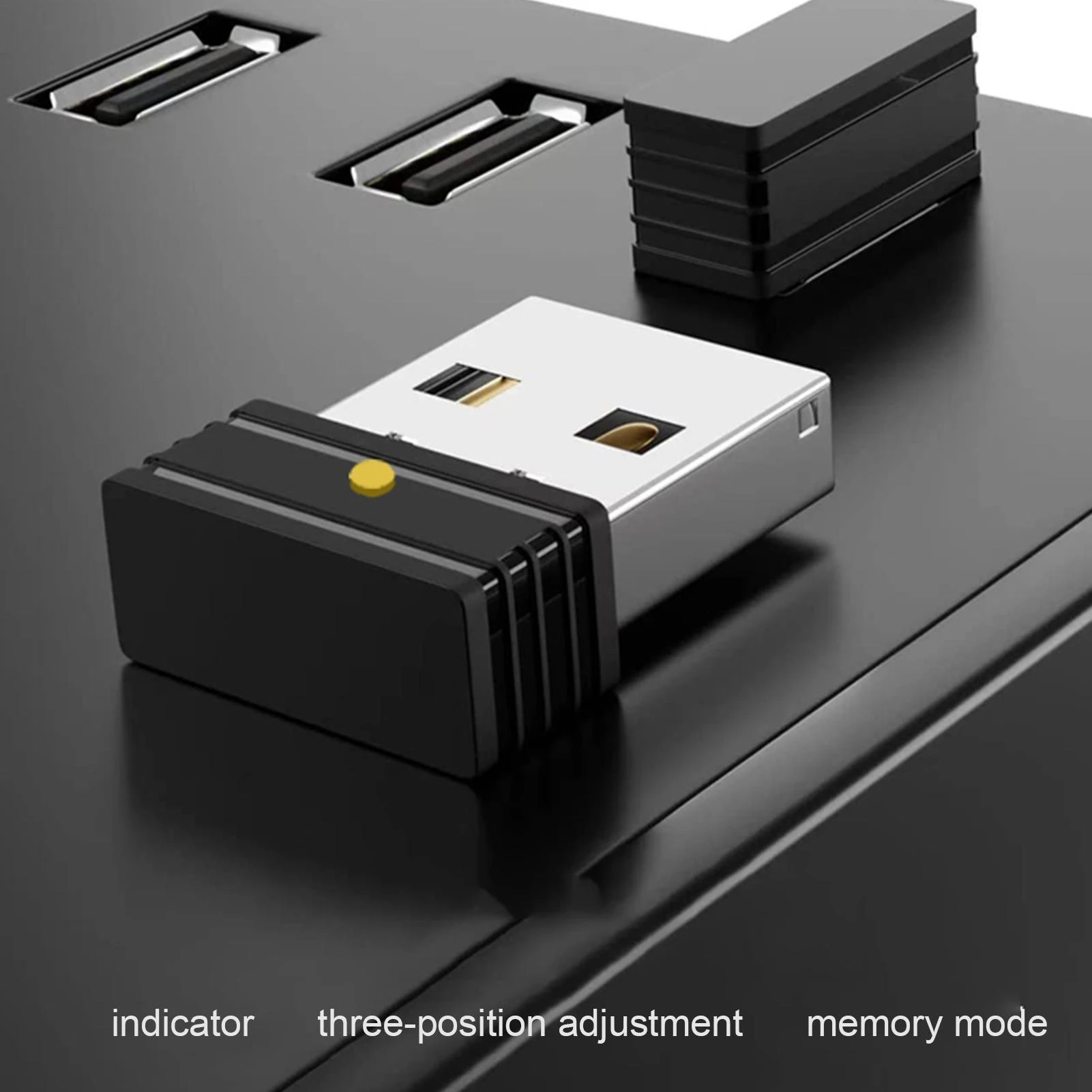 Mouses Jiggler Automatic Mouses Moving Device USB Port Undetectable automatic Computer Mouses Mover Jiggler Plug And Play