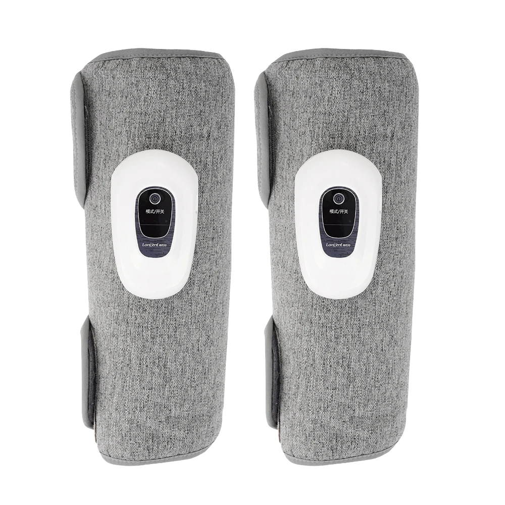 3-modes Air Pressure Calf Massager Electric Leg Massage Device Airbag Air Pressure Massage Leggings Relieve Muscle Soreness