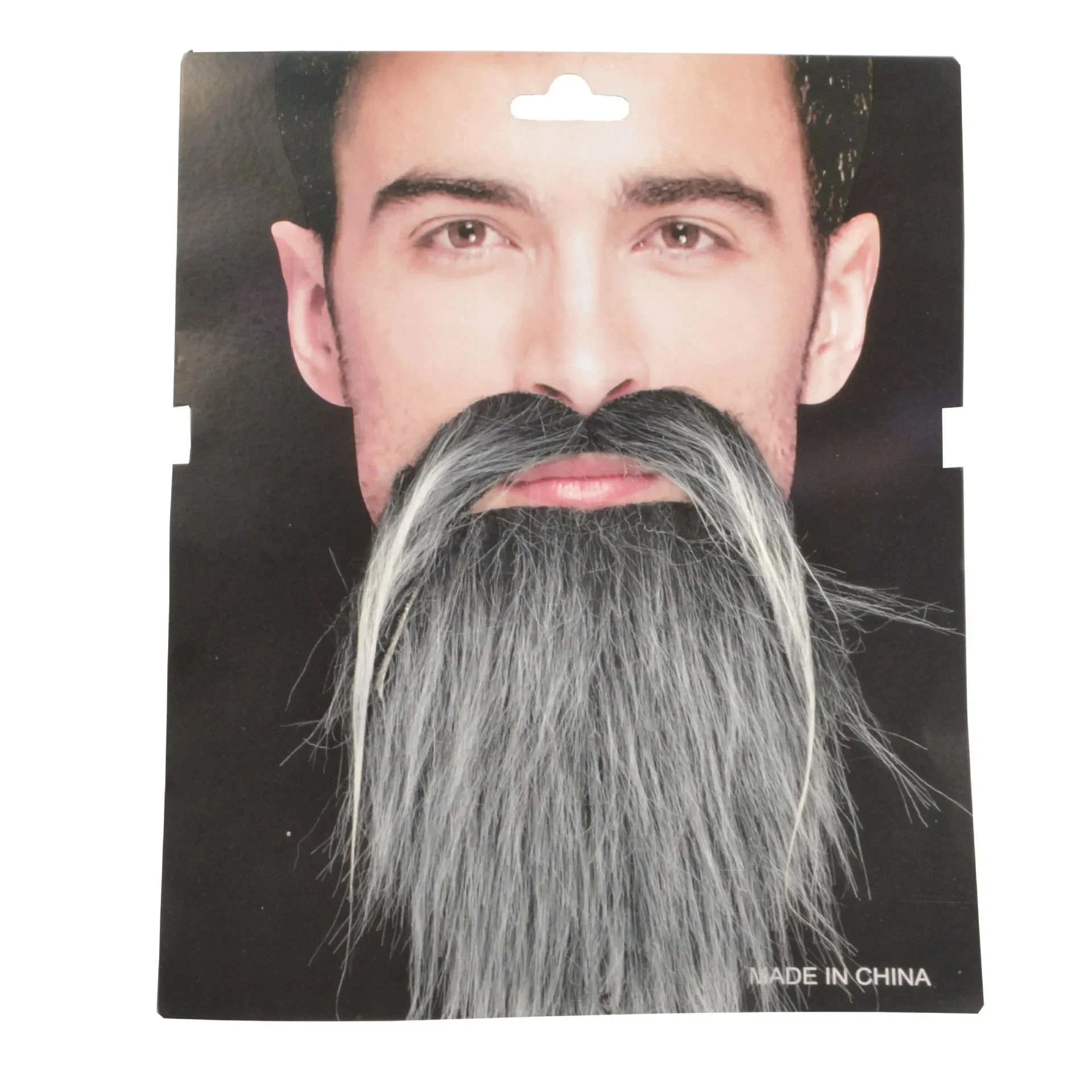 Halloween Festival Cosplay Beard Party Dressup Props