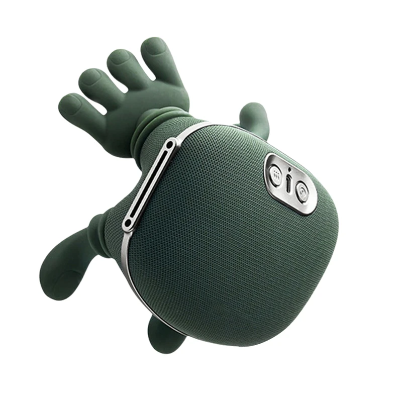 Neck Shoulder Massager Electric Heated Back Massagers Kneading Muscles Massage Pillow For Neck Waist Leg Body Use