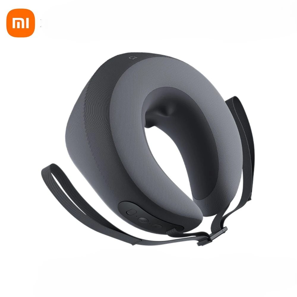 Xiaomi Mijia Smart Neck Massager Shoulder and Neck Integrated Massager Hanging Neck Protector MiHome APP Control MJNKAM01SKS