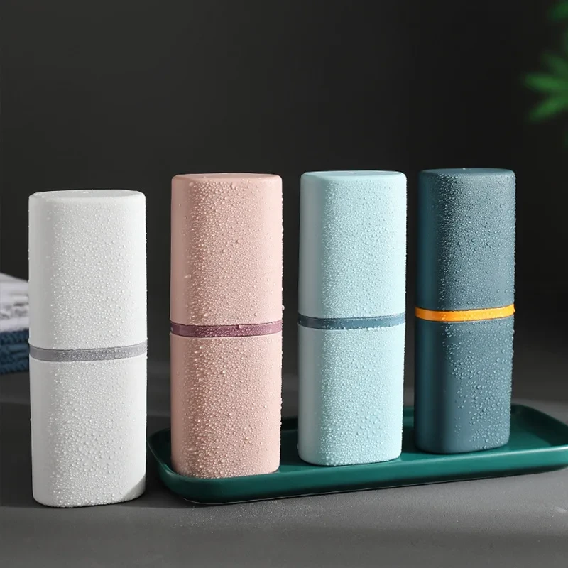 Toothbrush Travel Case Travel Toothbrush Holder Case Portable Travel Toothbrush Case For Traveling Camping Business Trip Product
