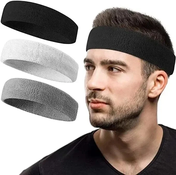 1-5pcs Women Adjustable Head Band Spa Wide Hairband Yoga Bath Shower Makeup Wash Face Cosmetic Headband Soft Toweling Hairband