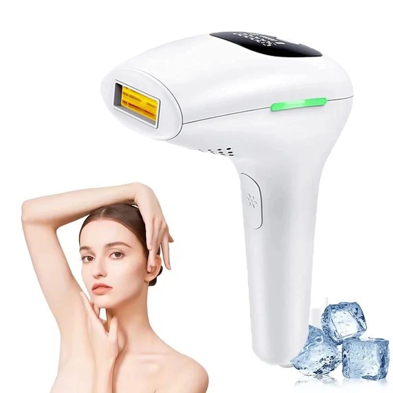 10 IPL Hair Removal Device 990000 Flashes Painless Permanent for Women Face Body Bikini Home Use LED Display
