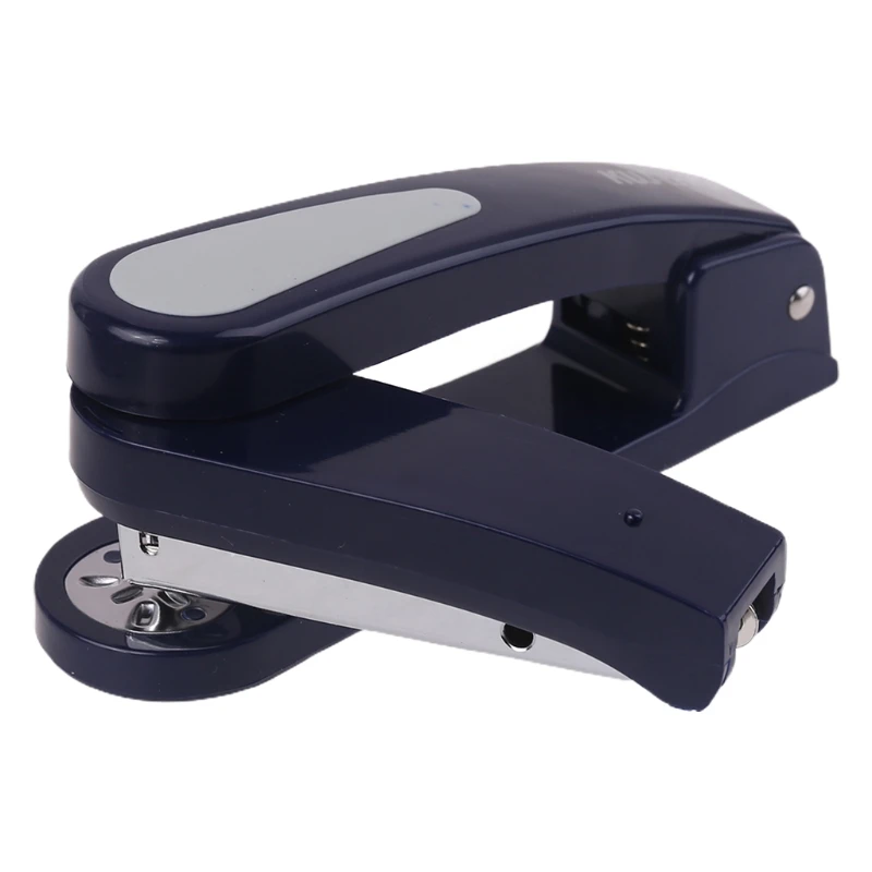 360 Degree Rotary Stapler 2-25Sheets Capacity Bookbinding Machine Binding Supply