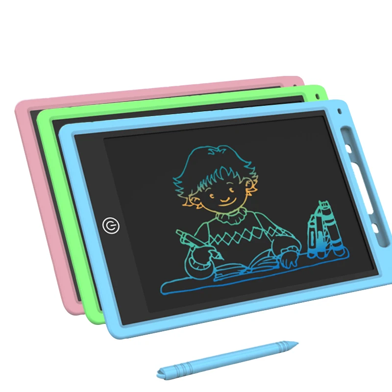6.5/8.5/10/12 inch Lcd Writing Tablet Drawing Board Graffiti Sketchpad Mgaic Era