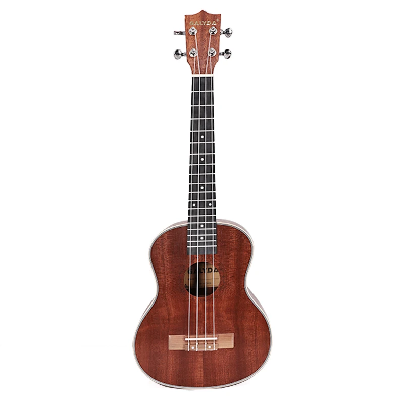 Advanced Ukulele Beginner Starter Small Guitar 26 "Face Single Full Instrument