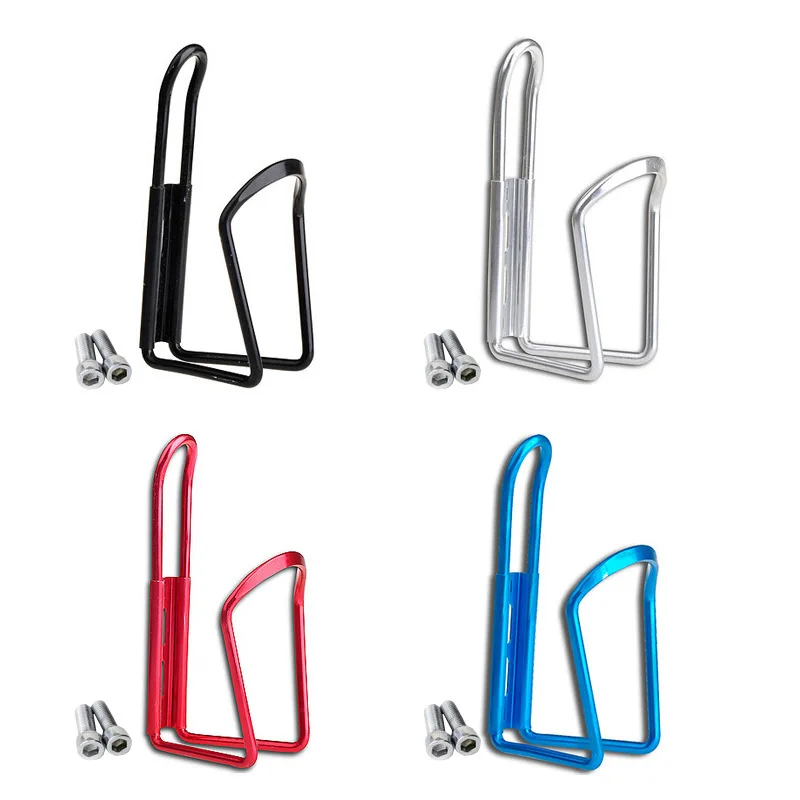 Aluminum Alloy Bicycle Bottle Holder Classic Cycling Mountain Bike Accessories B