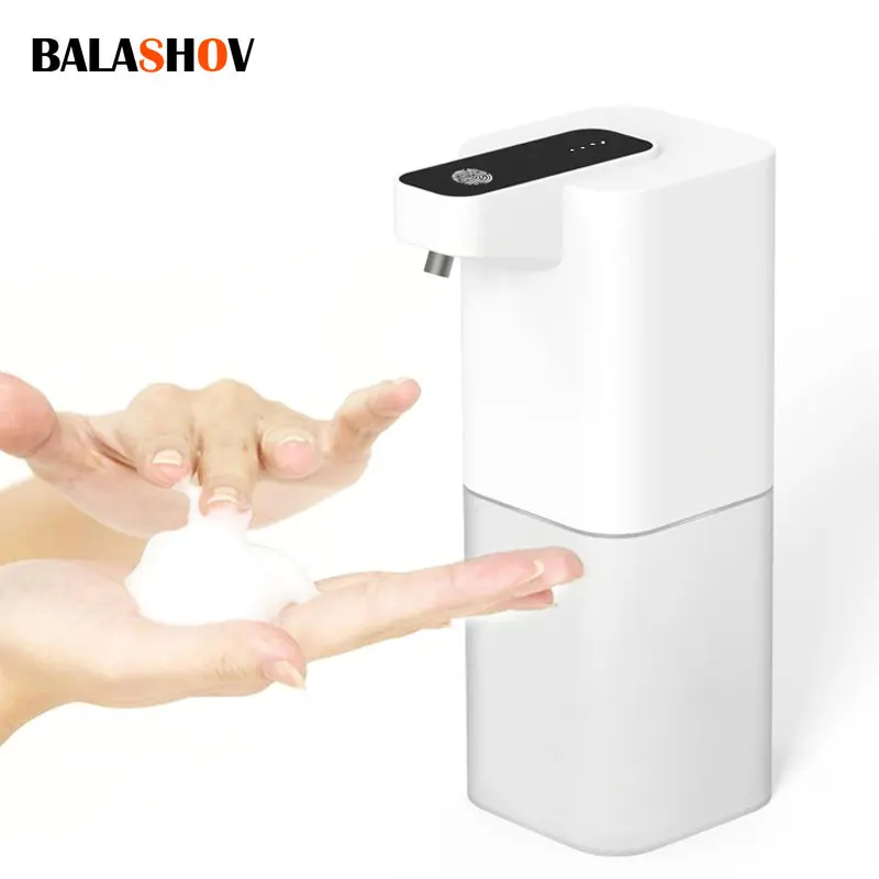 Automatic Liquid Soap Dispenser Touchless Infrared Sensor Hand Free Soap Hand Se