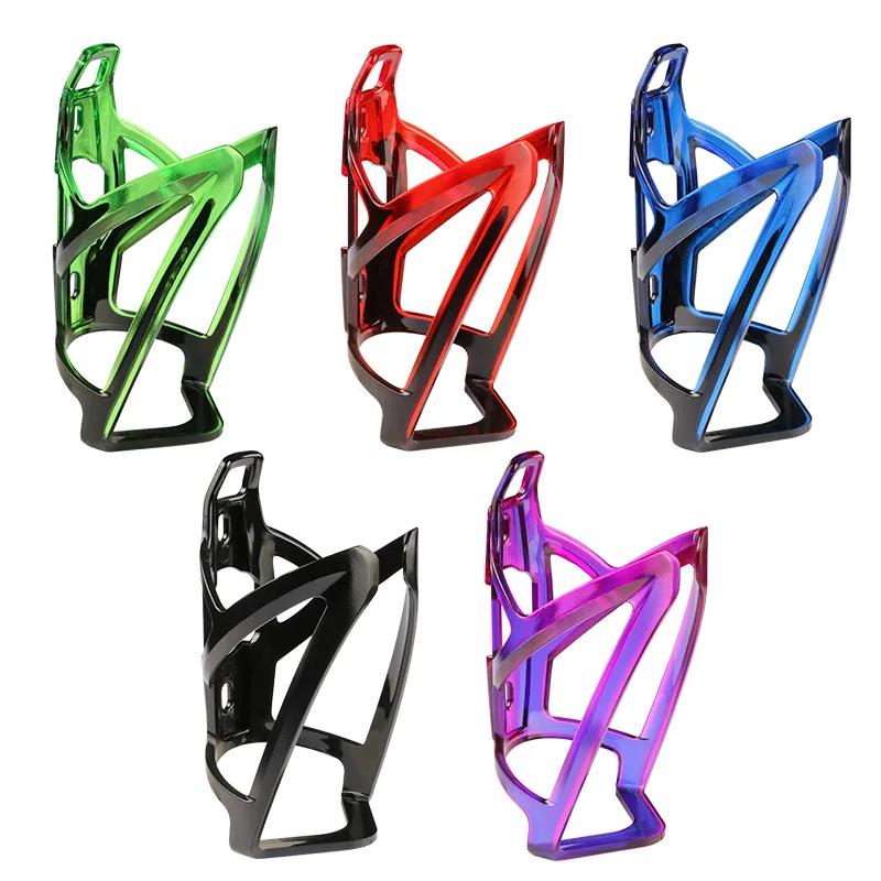 Bicycle Bottle Cages MTB Road Bicycle Water Bottle Holder Colorful Lightweight C