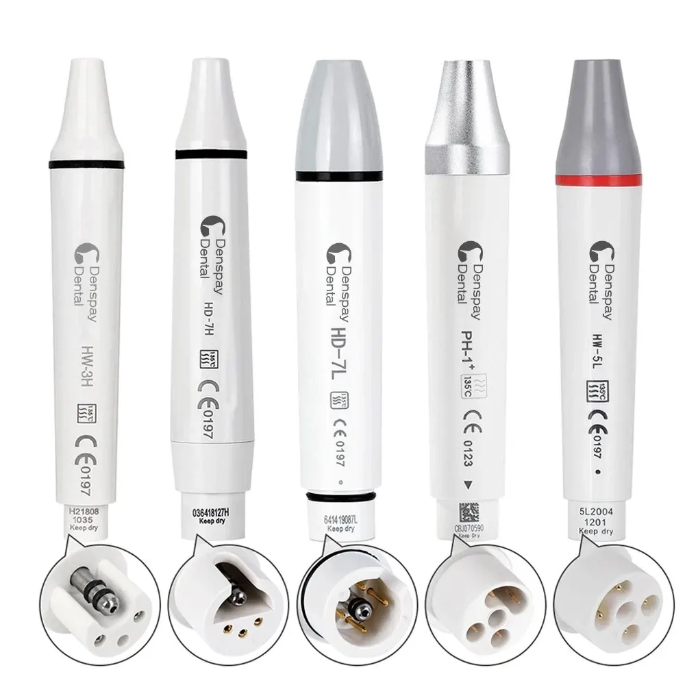 CYB013 Denspay Dental Ultrasonic Piezo Scaler Handpiece Dental LED Handle Fit fo