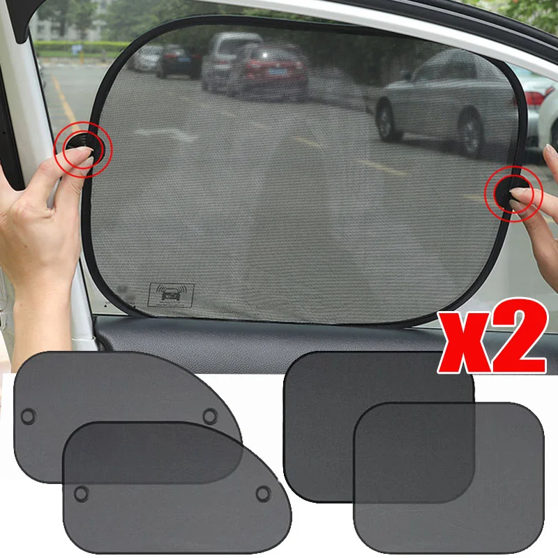 Car Sunshade Covers Cover Universal Windscreen Folding Visor Reflector Windshiel