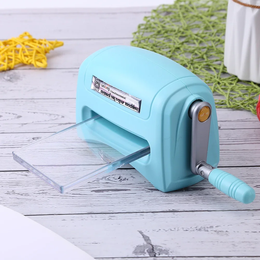 Craft Embossing Machine Portable Cutting Embossing Machine Practical Craft Tool 