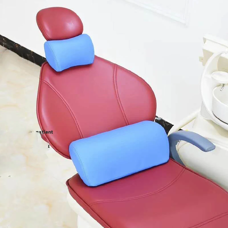 Dental Cervical Pillow Seat Neck Pillow Dental Chair Kit Cervical Cushion For De