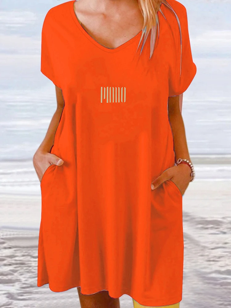 Dresses for Plus Size Fat Mm Summer Dresses for Women Big Yards Thin Long Sectio