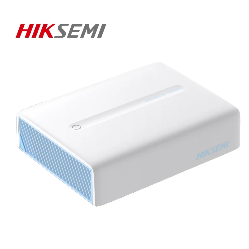 HIKSEMI S1 Home Nas(Diskless) Network Storage Mobile Hard Disk Network Personal 
