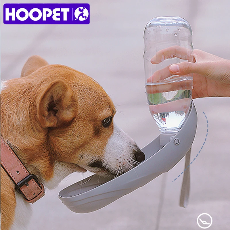 Dogs Go Out Kettle Drinker Portable Water Cup Drinking Water Feeder Pet Accompan