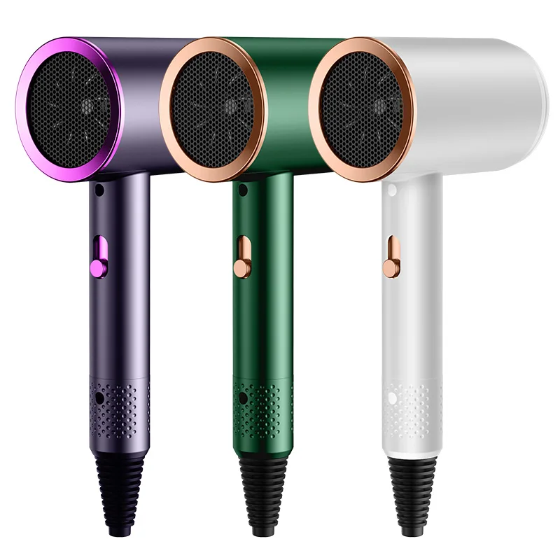 High Quality Household Hair Dryer Anion Hair Health Light Weight High Power Cold