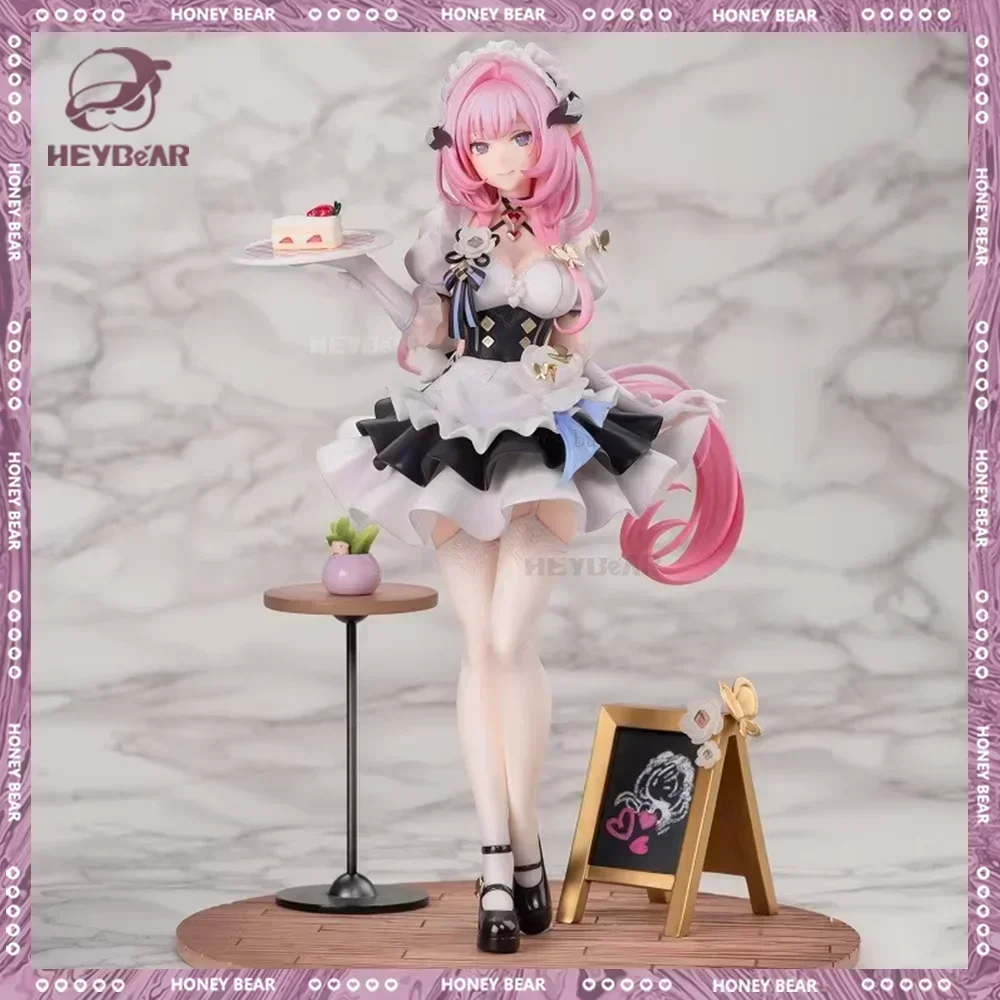 Honkai Impact 3 Figures Elysia Anime Figure Kiana Kaslana Figurine Elysia Statue