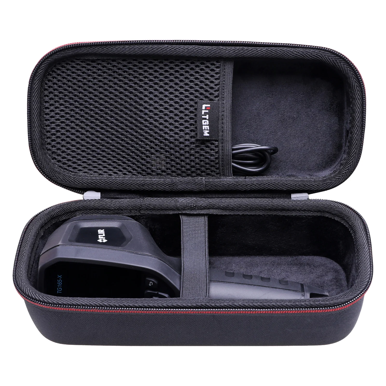 LTGEM EVA Hard Case for FLIR TG165-X Thermal Camera Lmaging Tool - Travel Protec