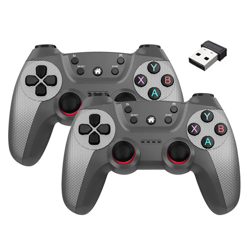 NEW Wireless Doubles Game Controlle S