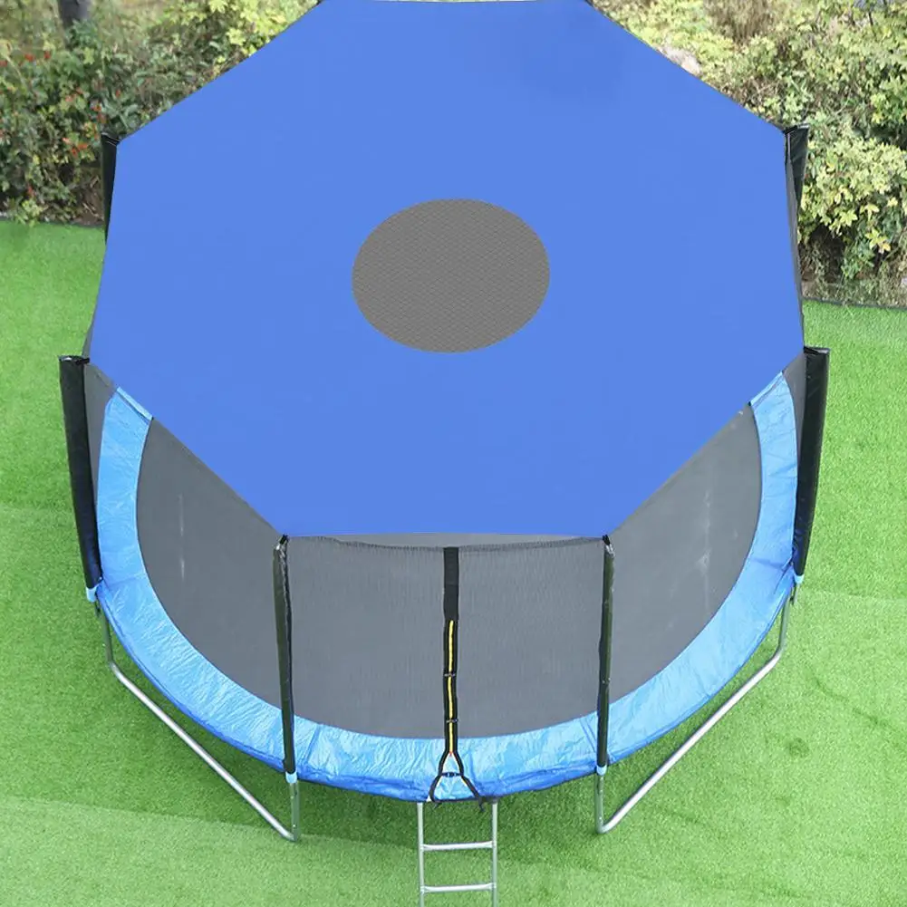 New Foot Jumping Trampolines Tent Jump Bed Sun Shading Fabric Rain And Sun Prote